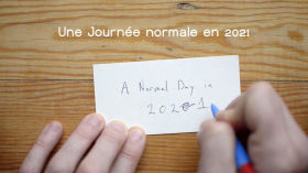 A Normal Day in 2021 by La chaîne de Emmanuel Revah