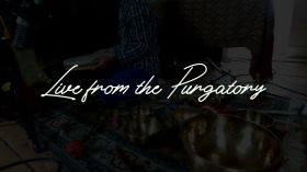 Live From The Purgatory by Guiohm Deruffi: Méditation