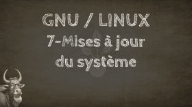 GNU / Linux. 7-Mises à jour du système by De la graine à l'humus