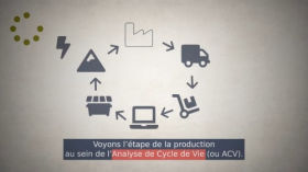 Life cycle analysis (Part 2 voiceless) by De la graine à l'humus