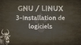 GNU / Linux. 3-Installation de logiciel by De la graine à l'humus