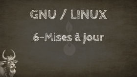 GNU / Linux. 6-Mises à jour by De la graine à l'humus