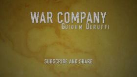 WAR COMPANY by Guiohm Deruffi Music